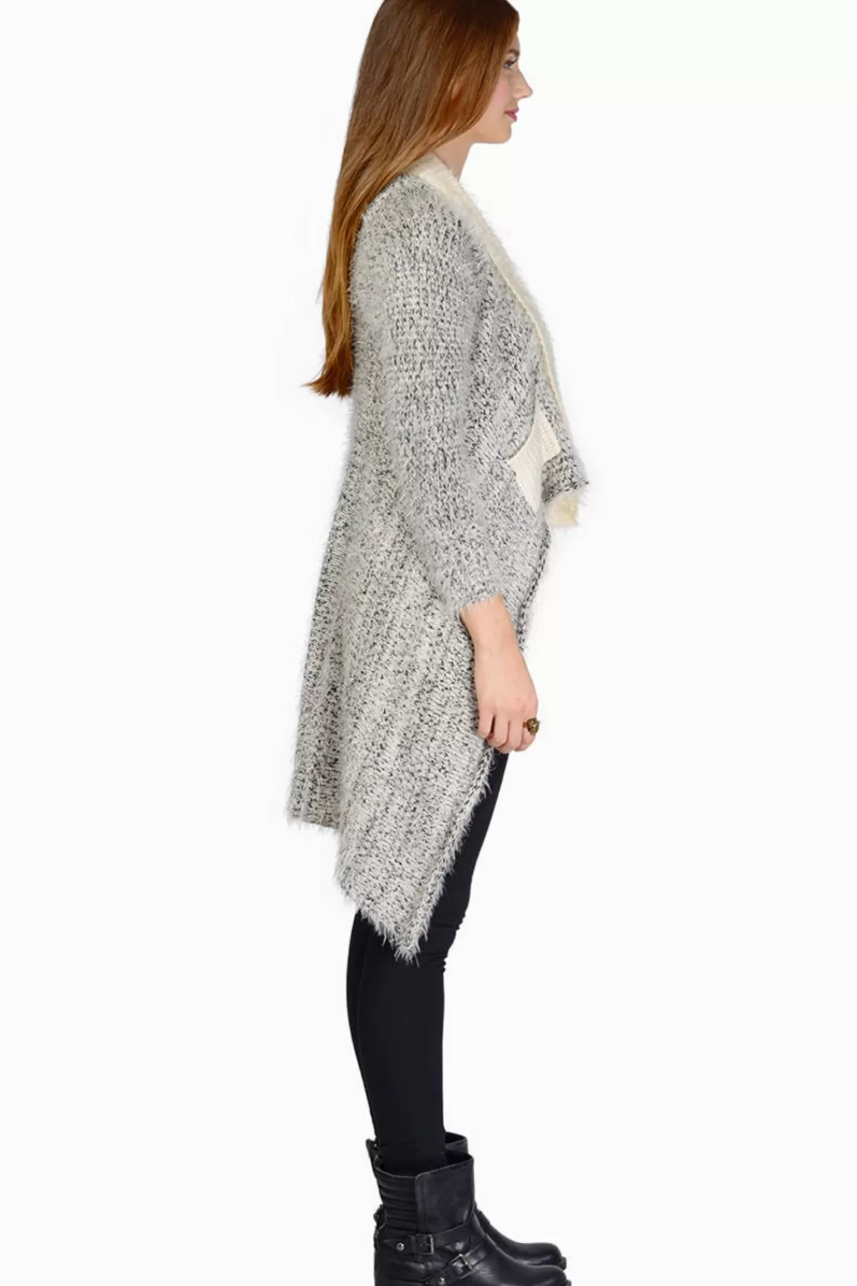 Tobi Winterfell Knit Cardigan - * Sweaters & Cardigans