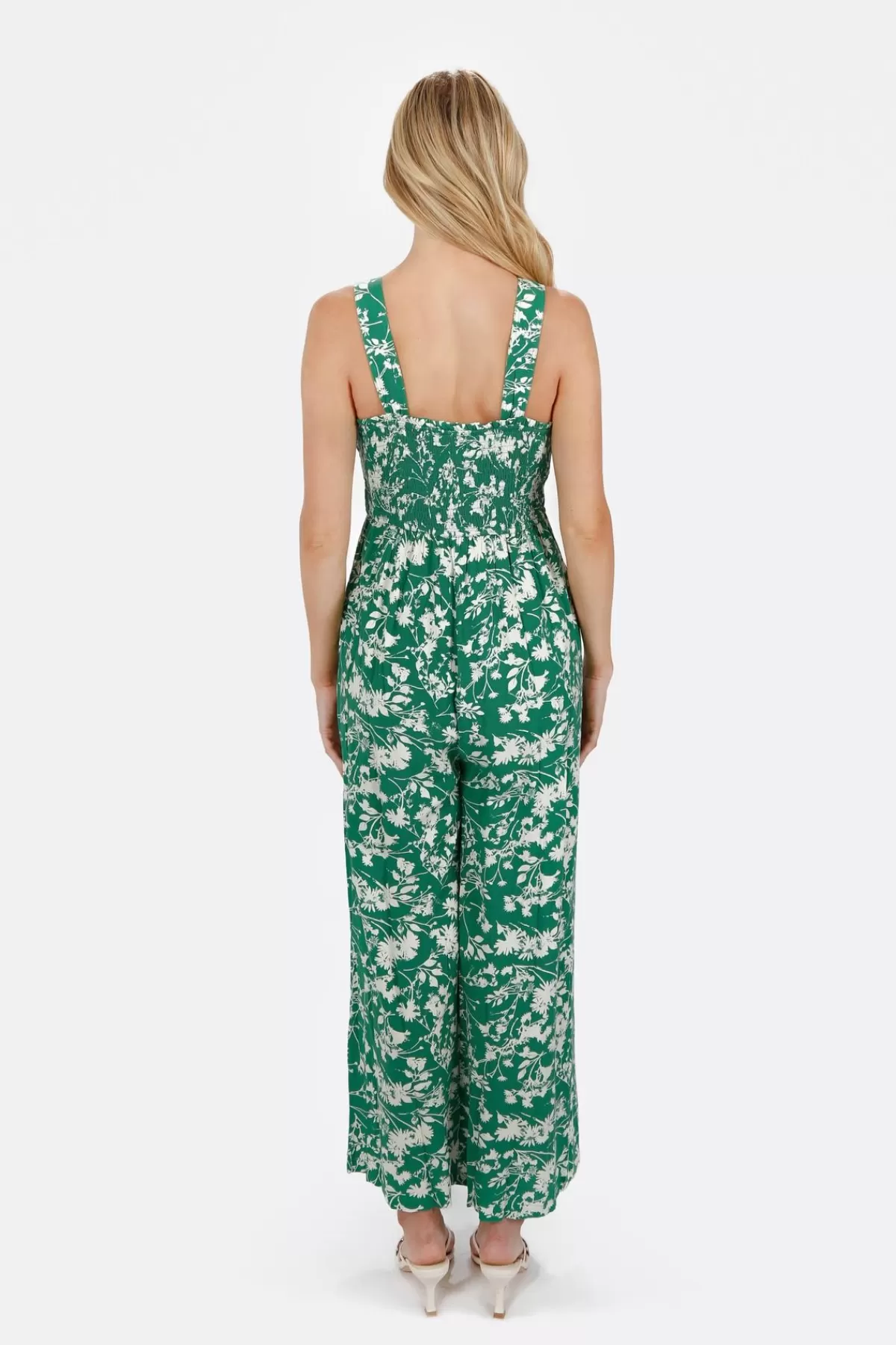 Tobi Zaya Floral Jumpsuit - * Resort Wear | Beach Vacation Outfits