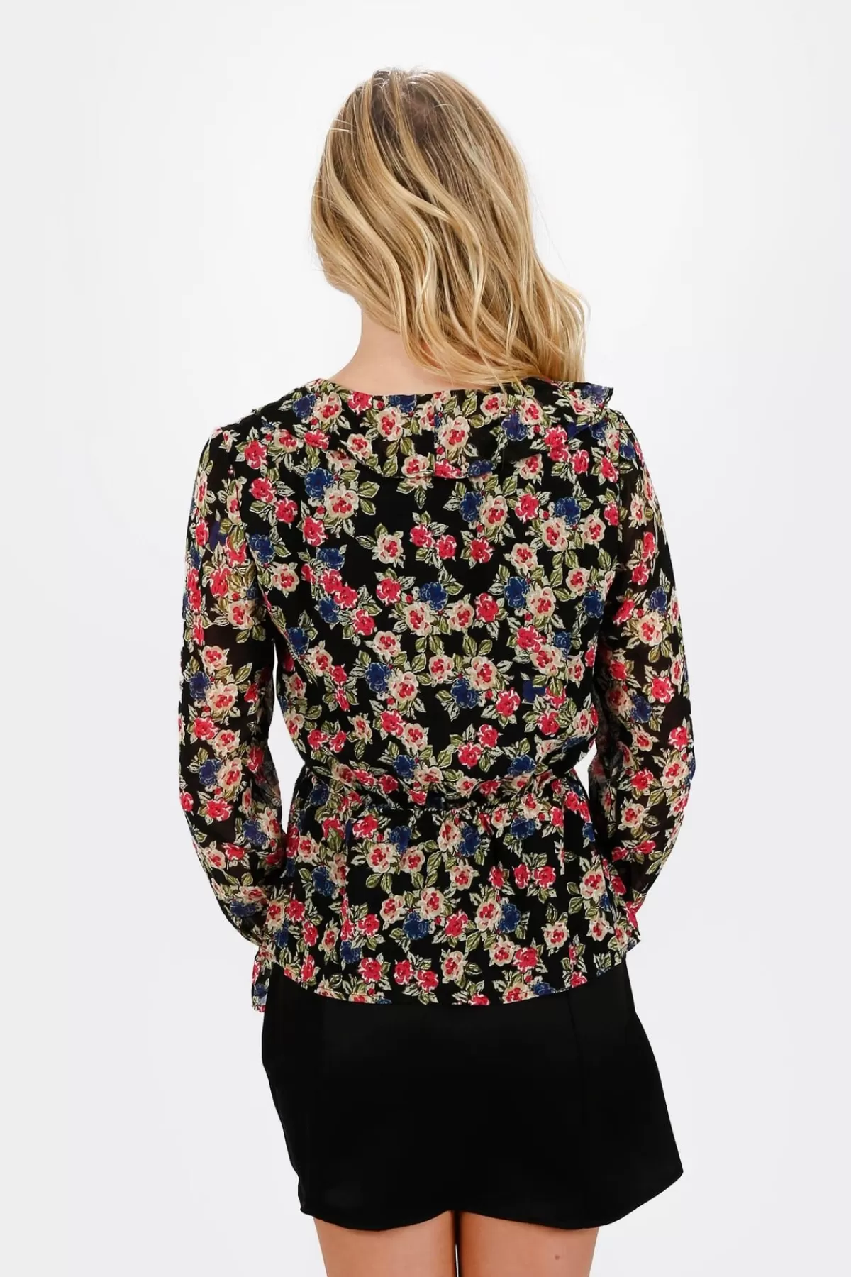 Tobi Zera Floral Blouse - * Vacation Shop | Party Shop